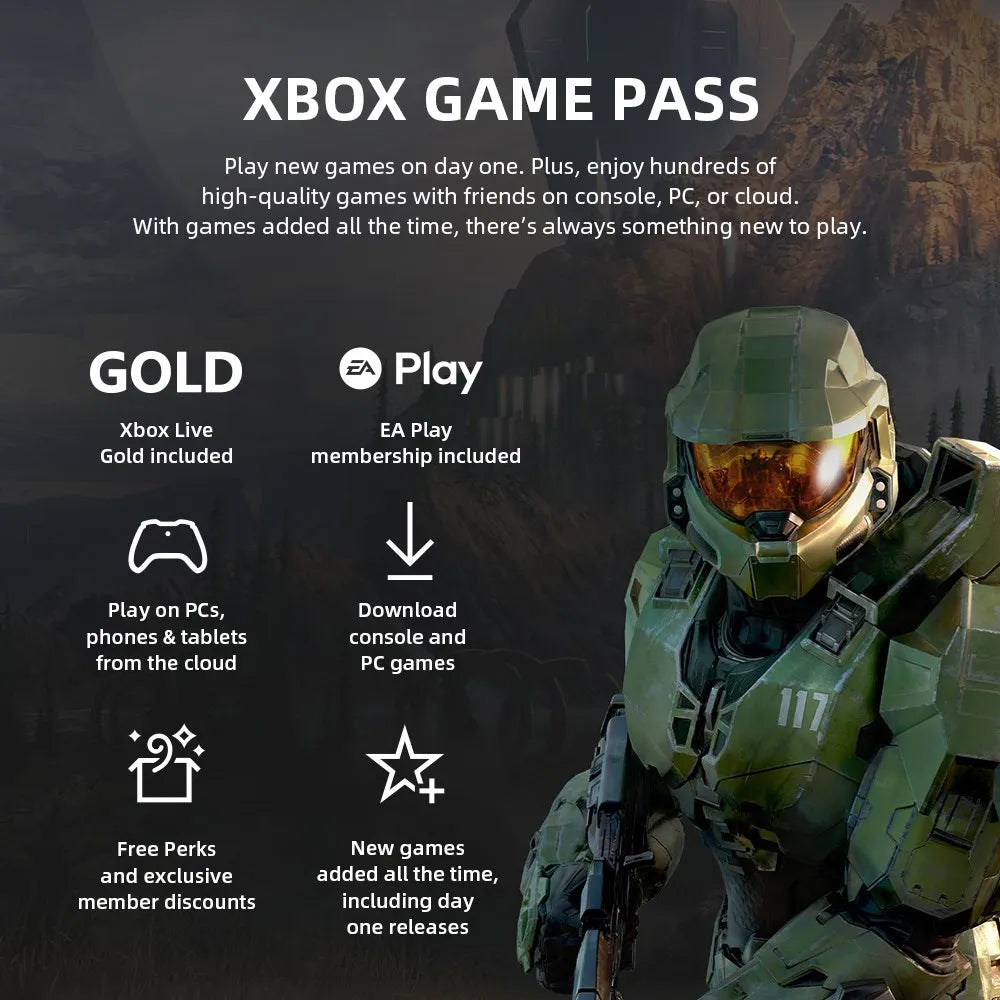 Microsoft Xbox Series X 1TB With Wireless Controller