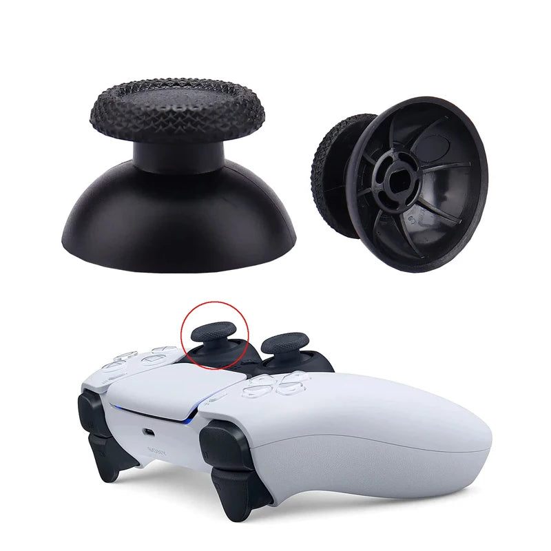 8 in 1 Replacement Joystick Kit for PS5 Controller with Screwdriver