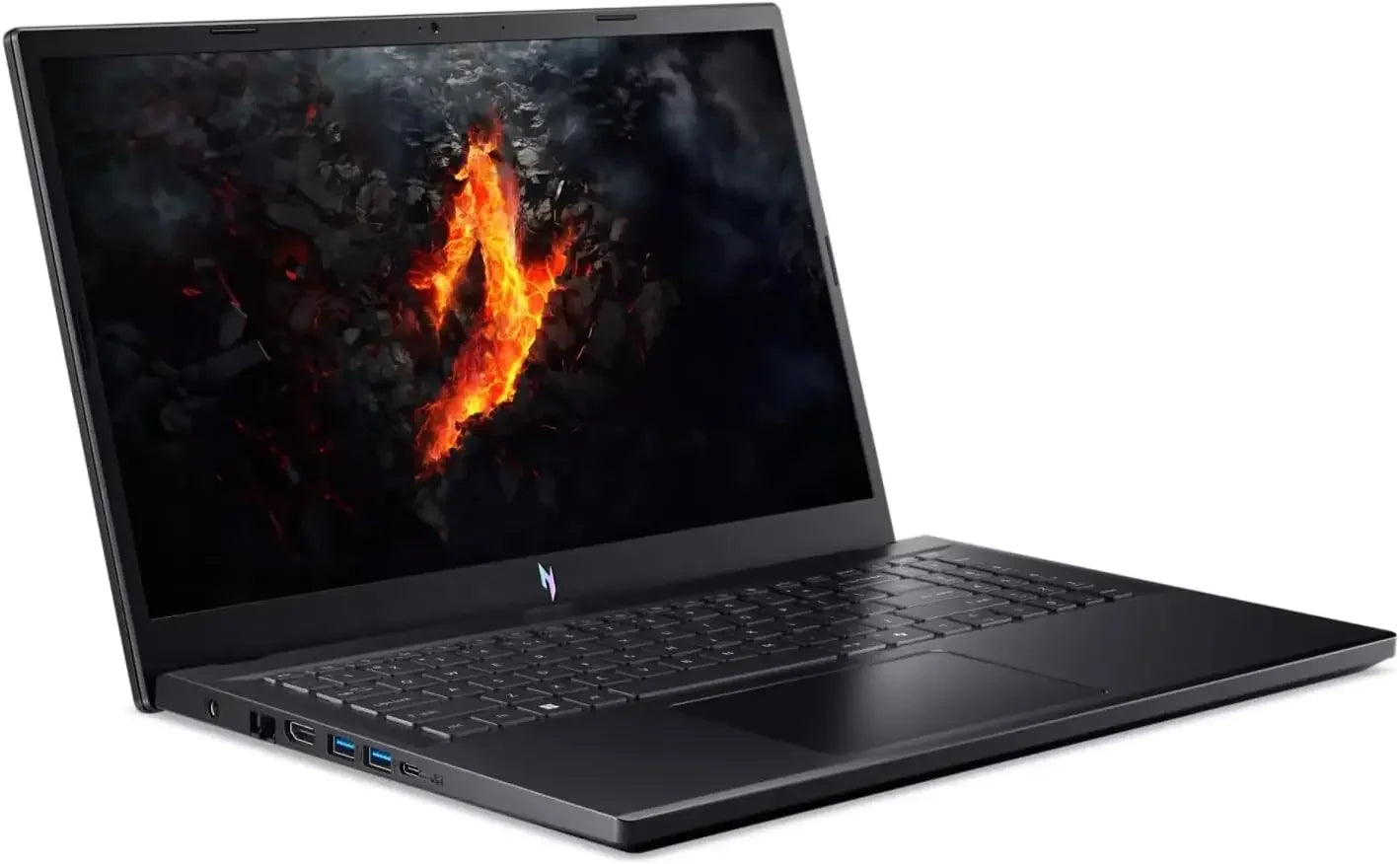Acer Nitro V16 Gaming Laptop 15.6" FHD IPS 144Hz AMD 6-core Ryzen 5 7535HS 16GB RAM 512GB SSD GeForce RTX 4050 Backlit USB-C Win11Pro