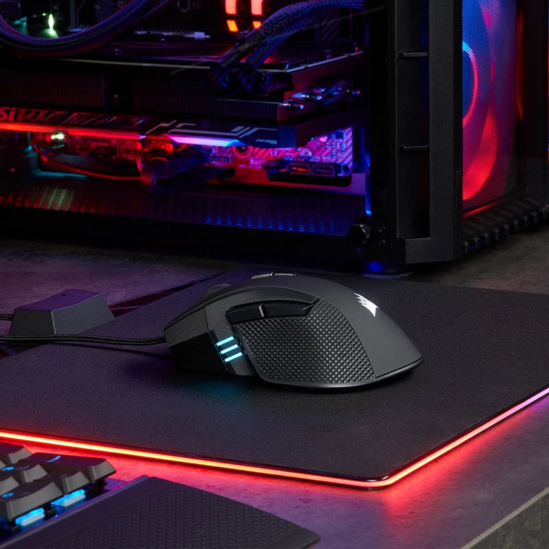 GLAIVE RGB PRO Corsair Gaming Mechanical Mouse