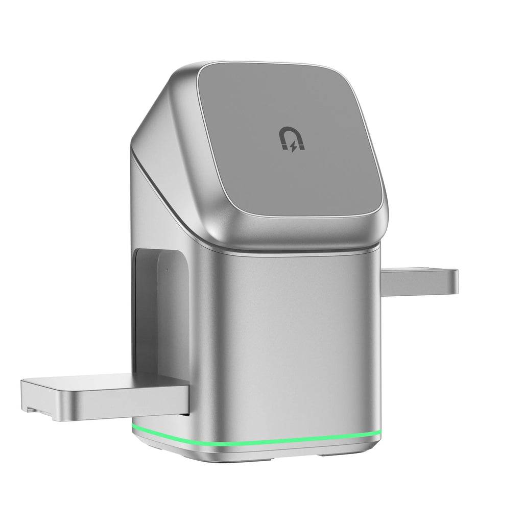 3 in 1 Charging Station iPhone Mag-Safe Charger