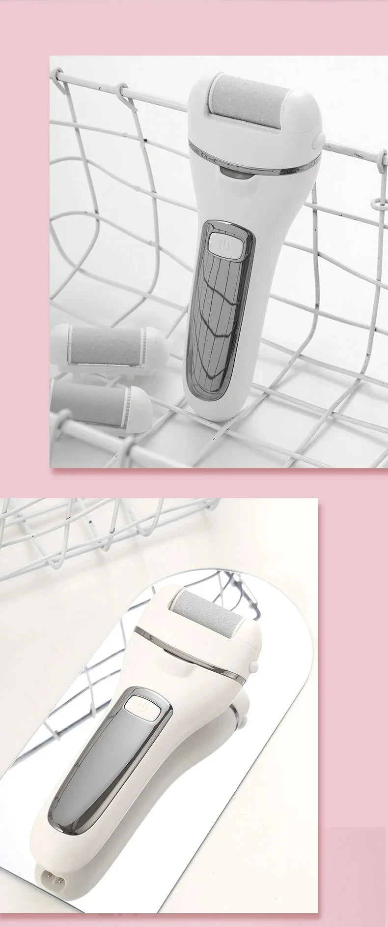 Electric Grinding Pedicure Tools For Dead Hard Skin & Callus Remover
