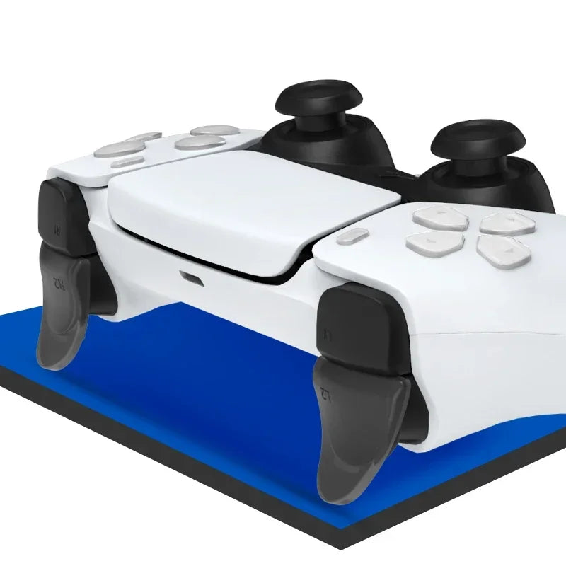 PS5 Trigger Extenders + D - pad Key Caps for a Smoother Gaming Experience