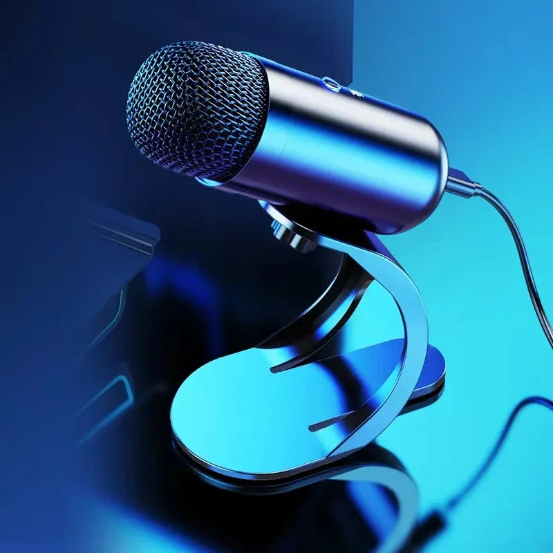 Professional USB Condenser Conference Microphone