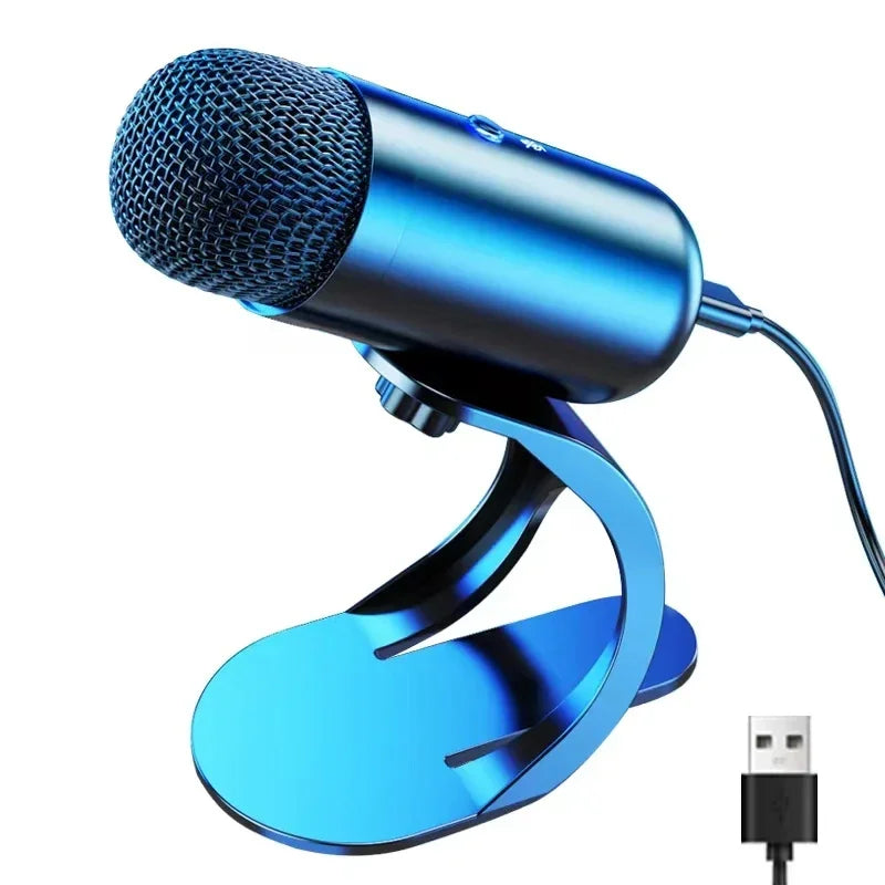 Professional USB Condenser Conference Microphone