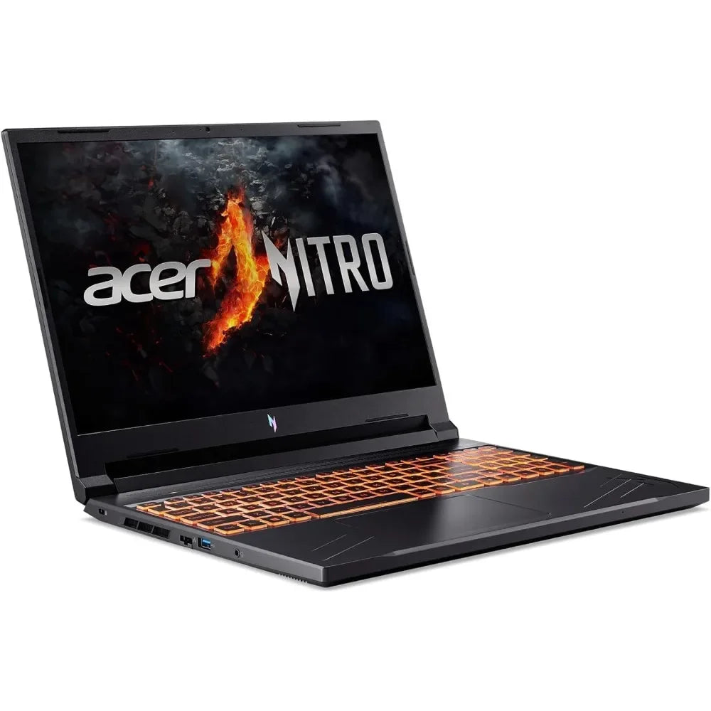 Acer Nitro V 16 Gaming Laptop 16" WUXGA IPS 165Hz AMD Zen 4 Octa-Core Ryzen 7 8845HS 32GB RAM 1TB SSD Ge