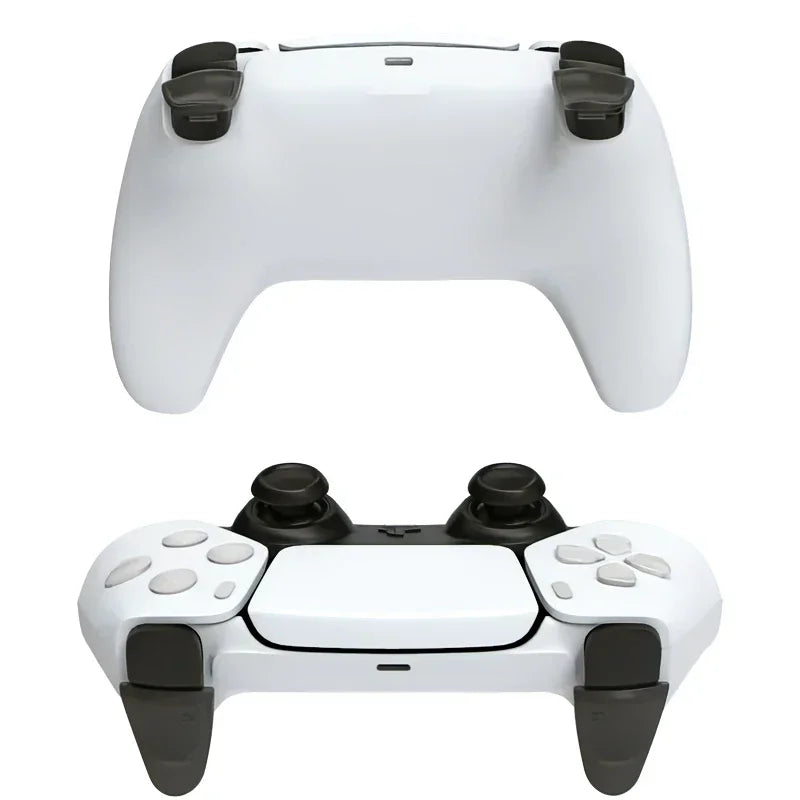 PS5 Trigger Extenders + D - pad Key Caps for a Smoother Gaming Experience