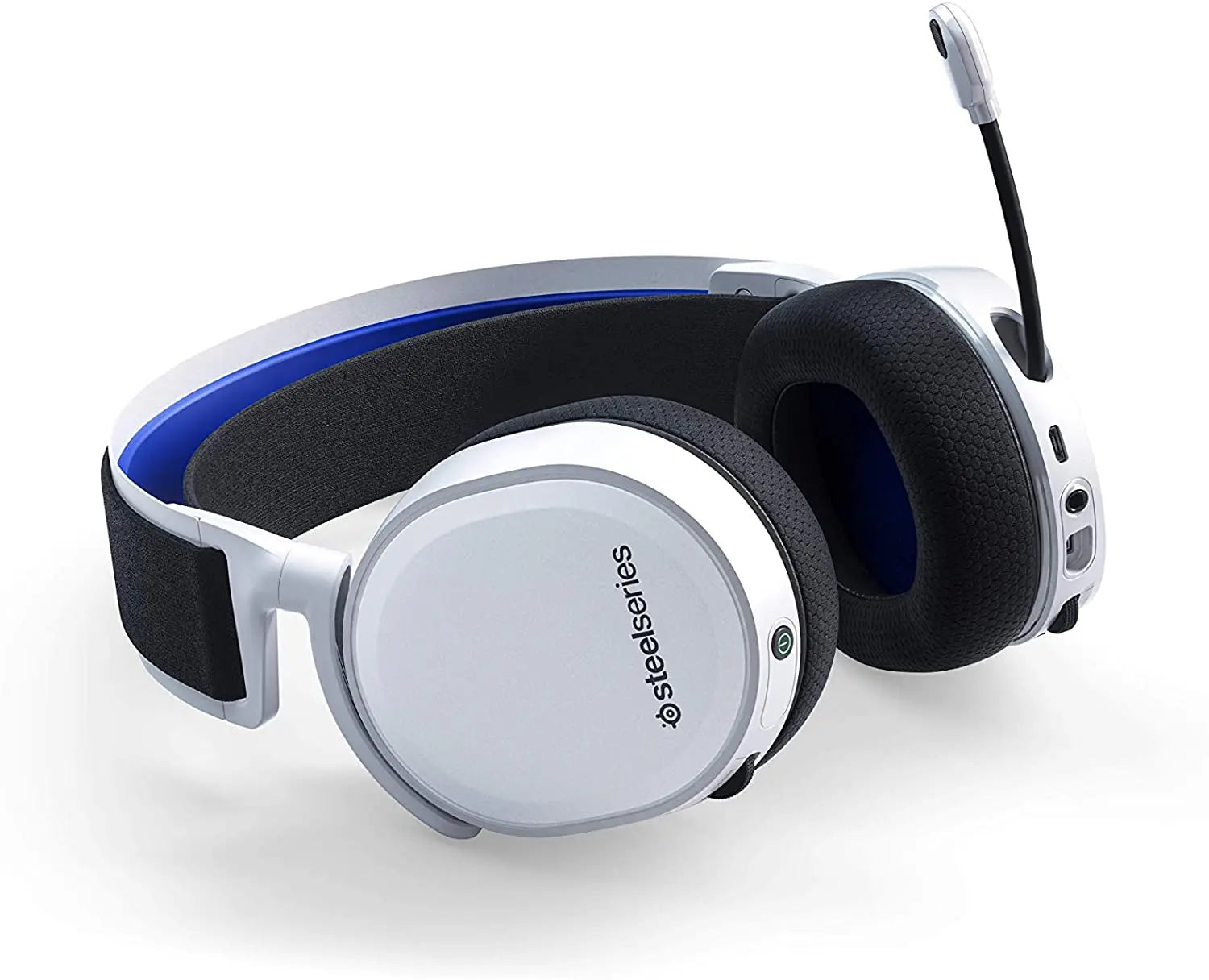 SteelSeries Arctis 7P Wireless Gaming Headset with DTS Headphone:X 7.1 Surround
