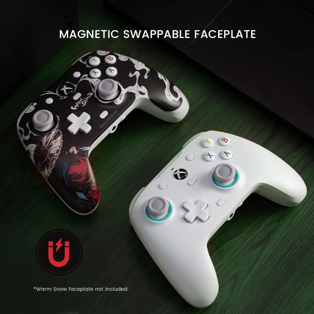 GameSir G7 SE Xbox Controller Wired Gamepad for Xbox Series X, Xbox Series S, Xbox One, with Hall Effect Joystick and Trigger