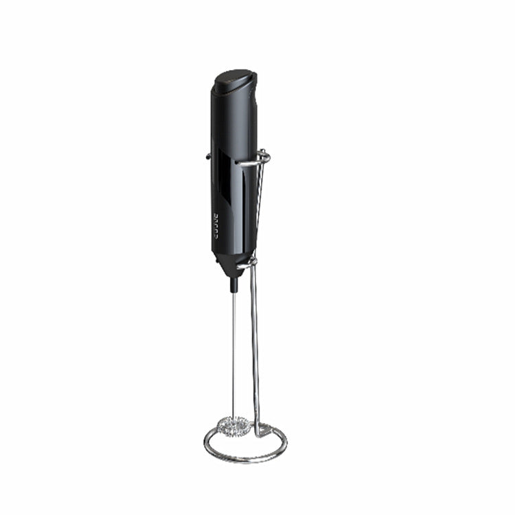 Electric Milk Frother & Coffee Stirrer – Handheld Foam Whisk for Lattes & Cappuccinos