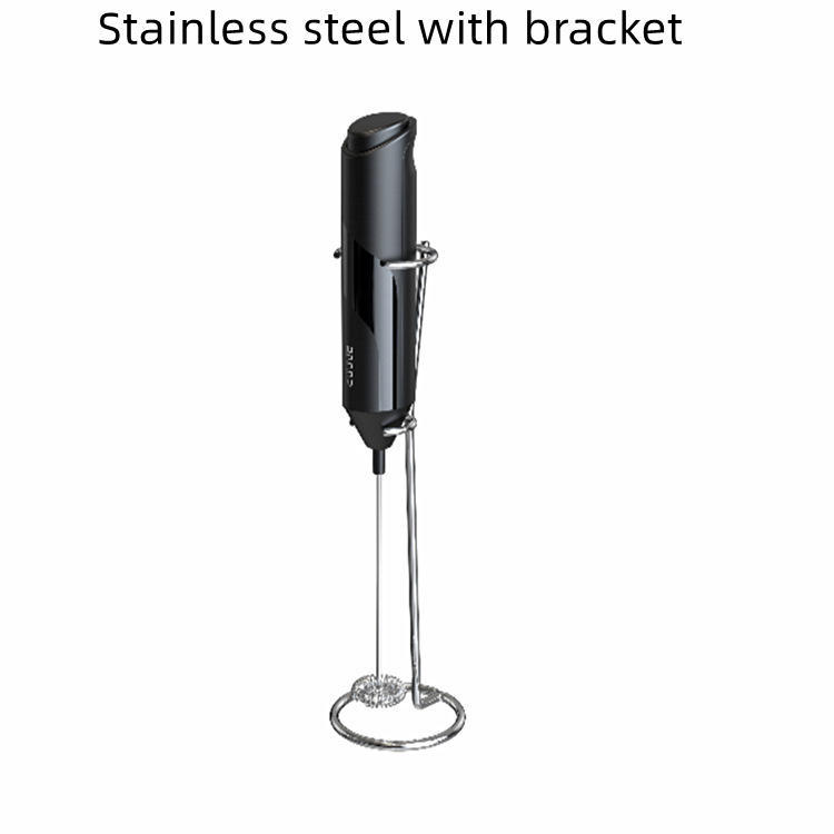 Electric Milk Frother & Coffee Stirrer – Handheld Foam Whisk for Lattes & Cappuccinos